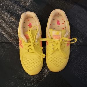 Toddler girl New Balance